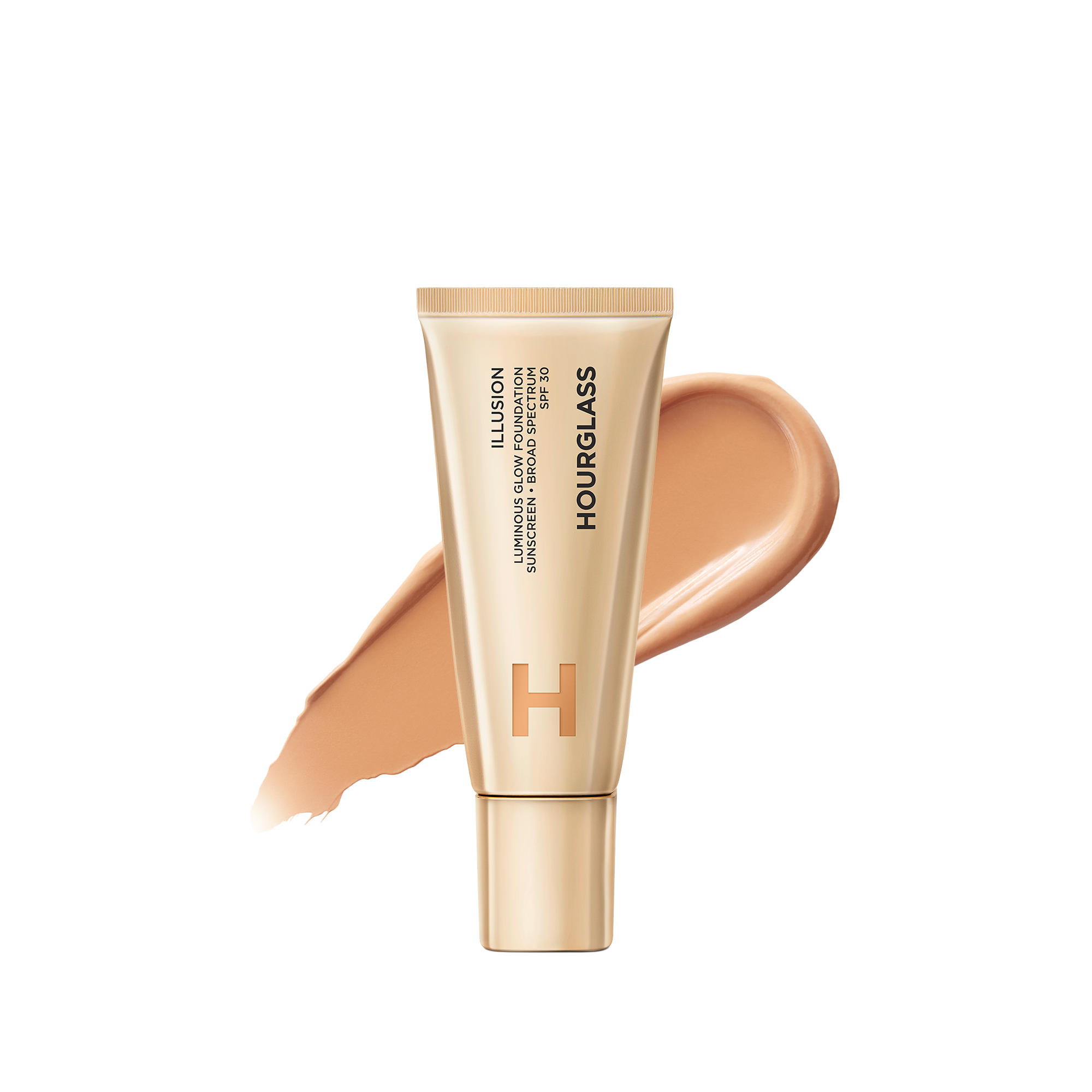 ILLUSION LUMINOUS GLOW FOUNDATION SPF 30