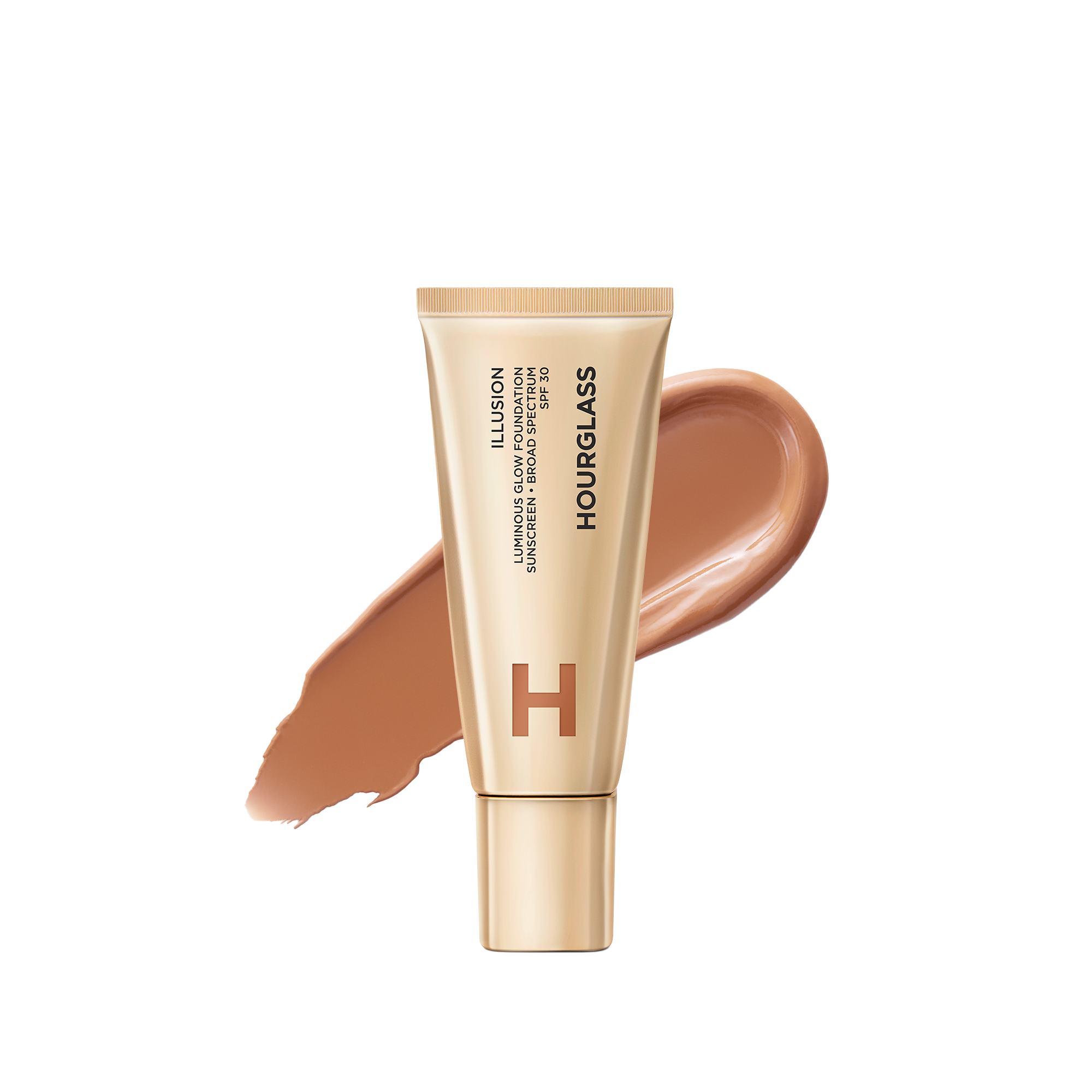 ILLUSION LUMINOUS GLOW FOUNDATION SPF 30
