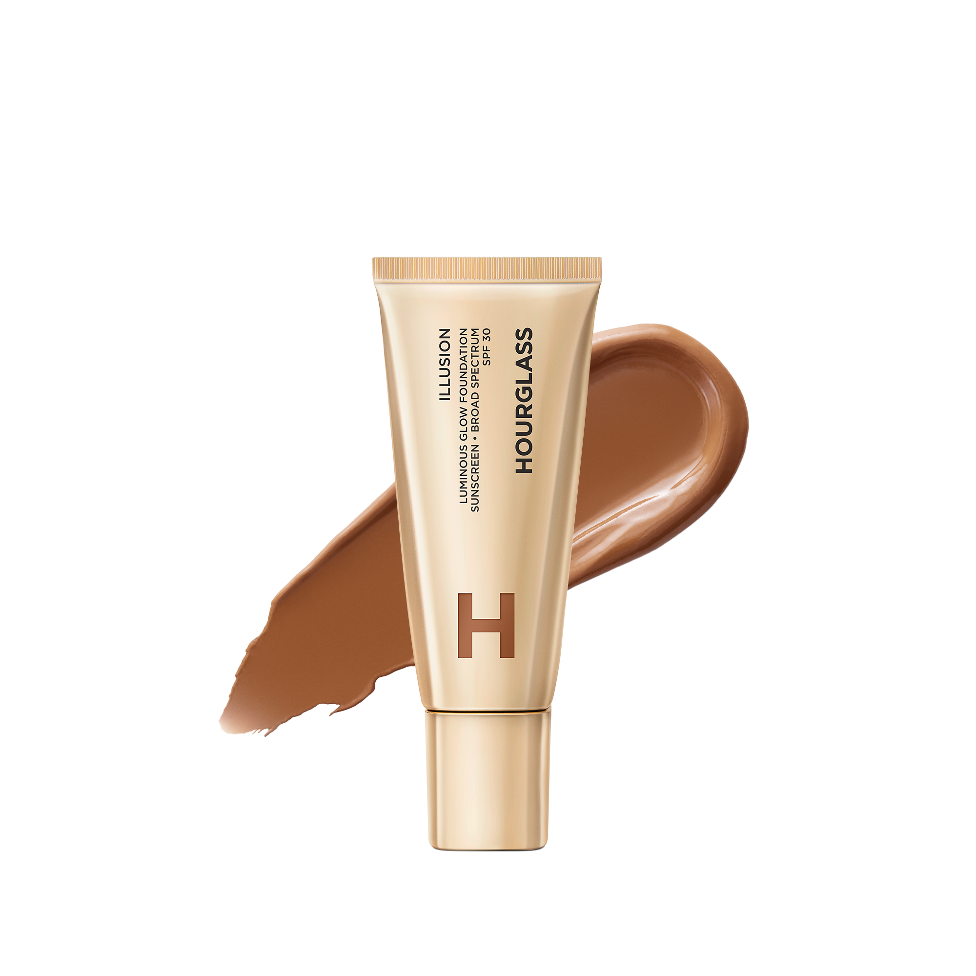 ILLUSION LUMINOUS GLOW FOUNDATION SPF 30
