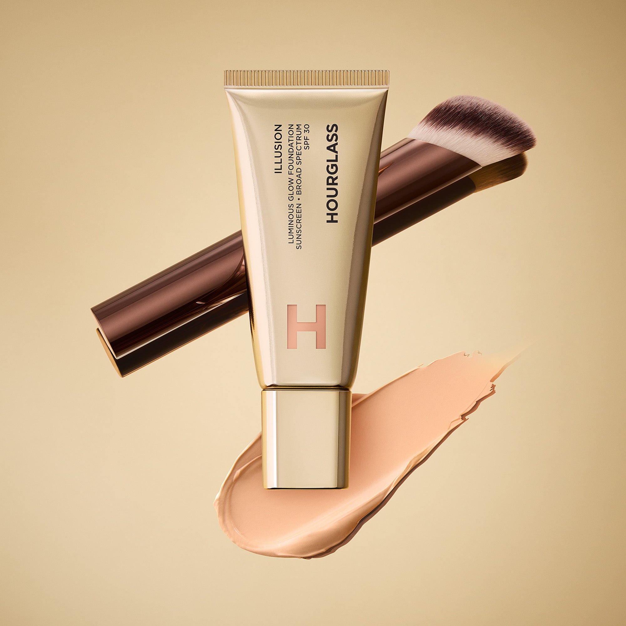 ILLUSION LUMINOUS GLOW FOUNDATION SPF 30
