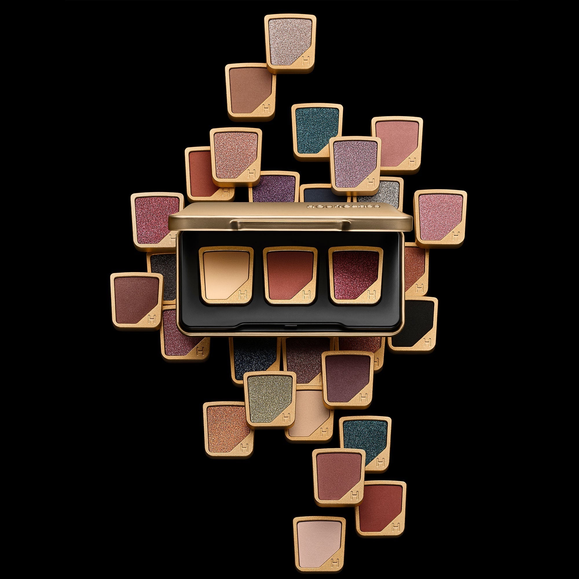 Curator Refillable Palette