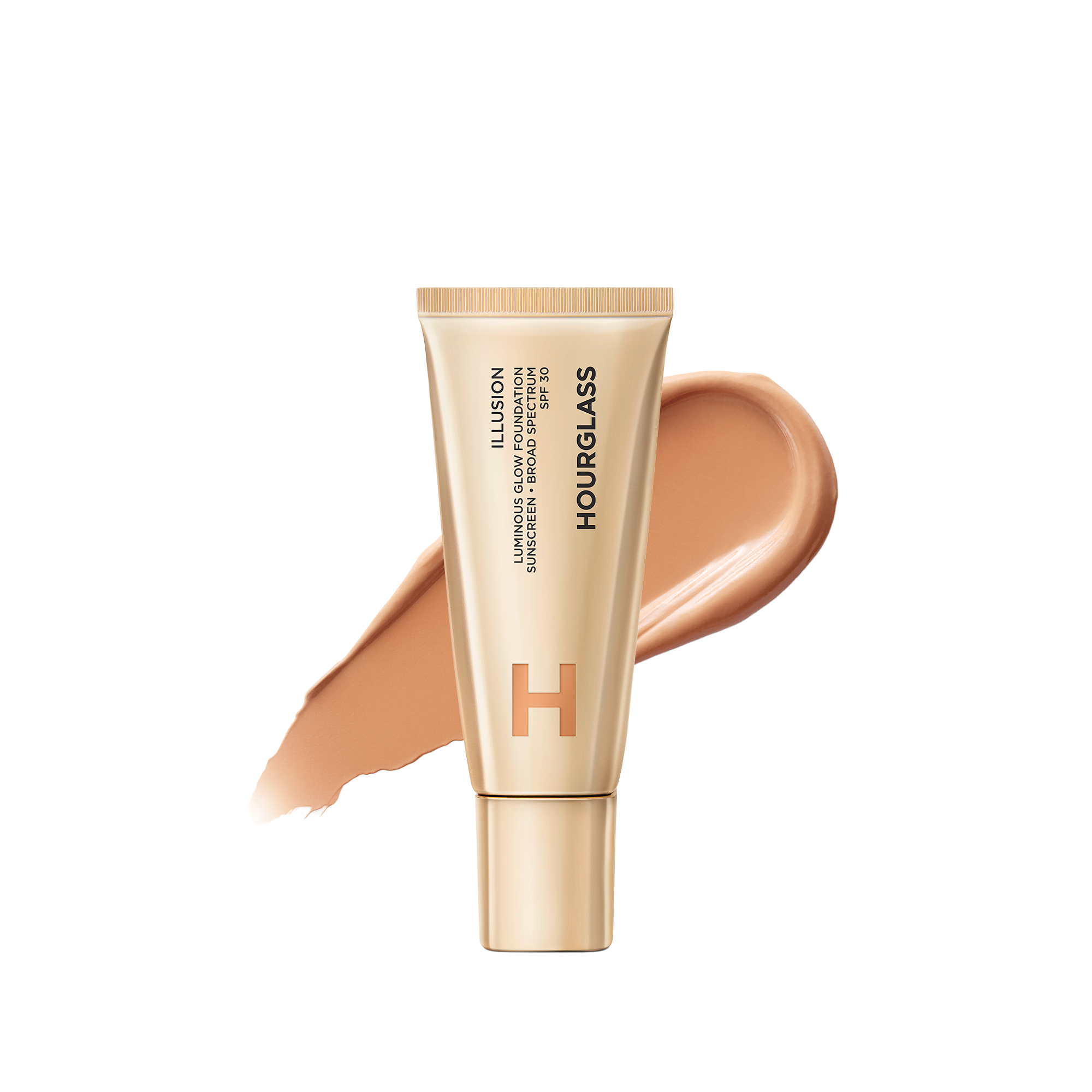 ILLUSION LUMINOUS GLOW FOUNDATION SPF 30