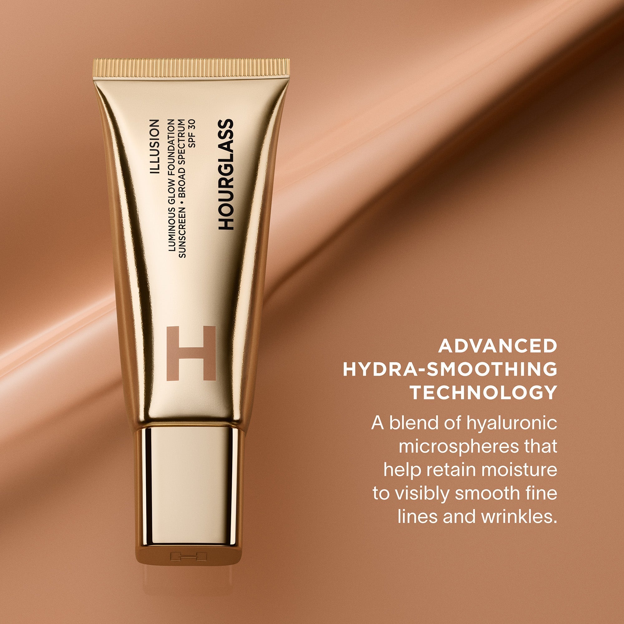 ILLUSION LUMINOUS GLOW FOUNDATION SPF 30