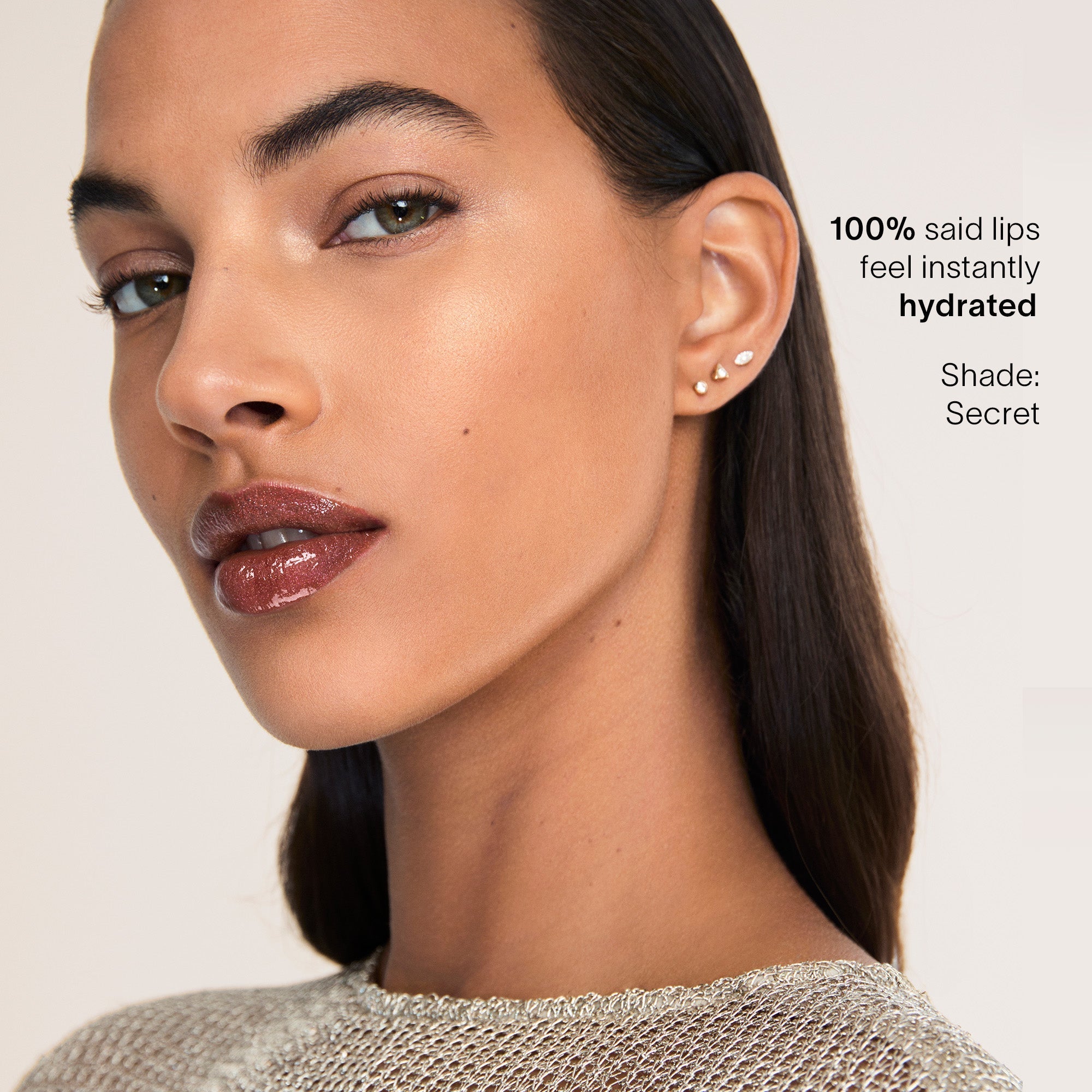 Phantom Volumizing Glossy Balm