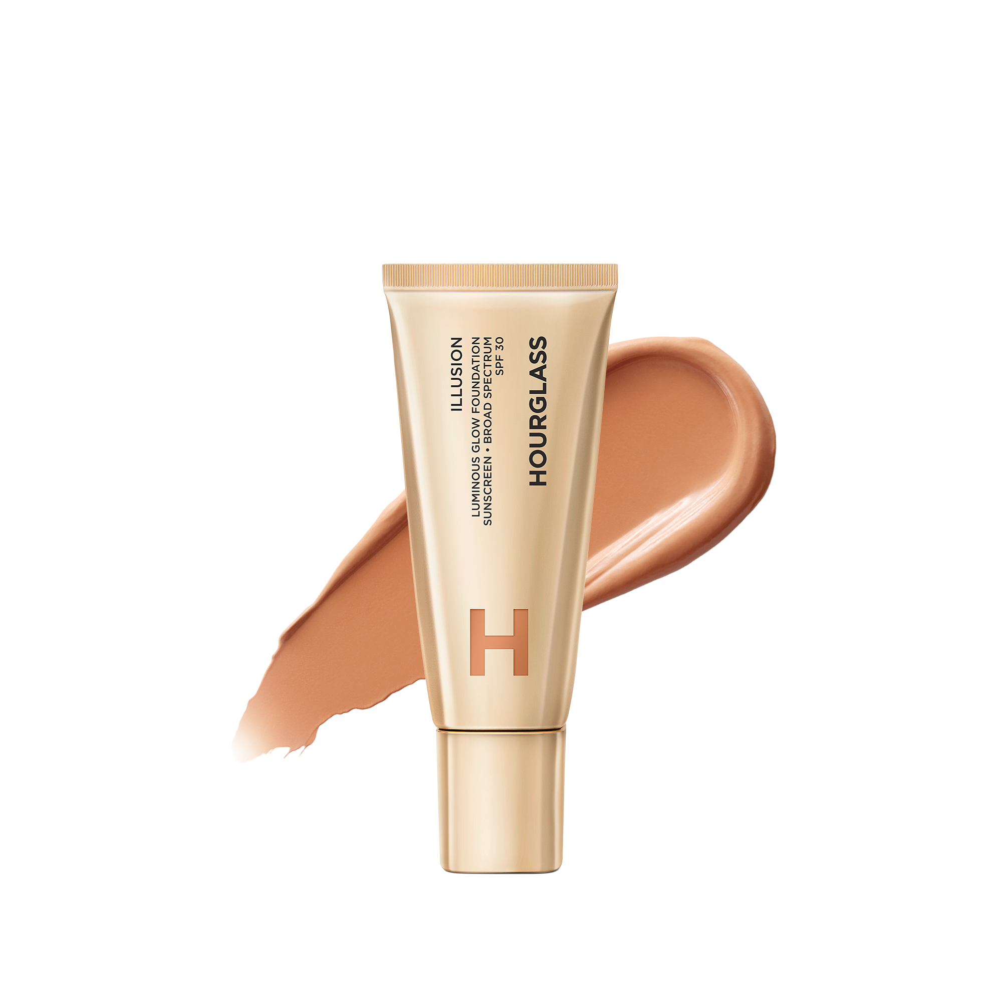 ILLUSION LUMINOUS GLOW FOUNDATION SPF 30