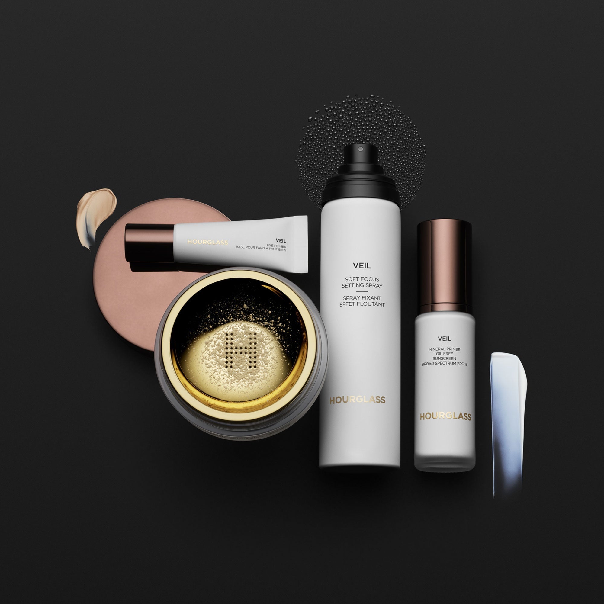 Veil™ Soft Focus Setting Spray