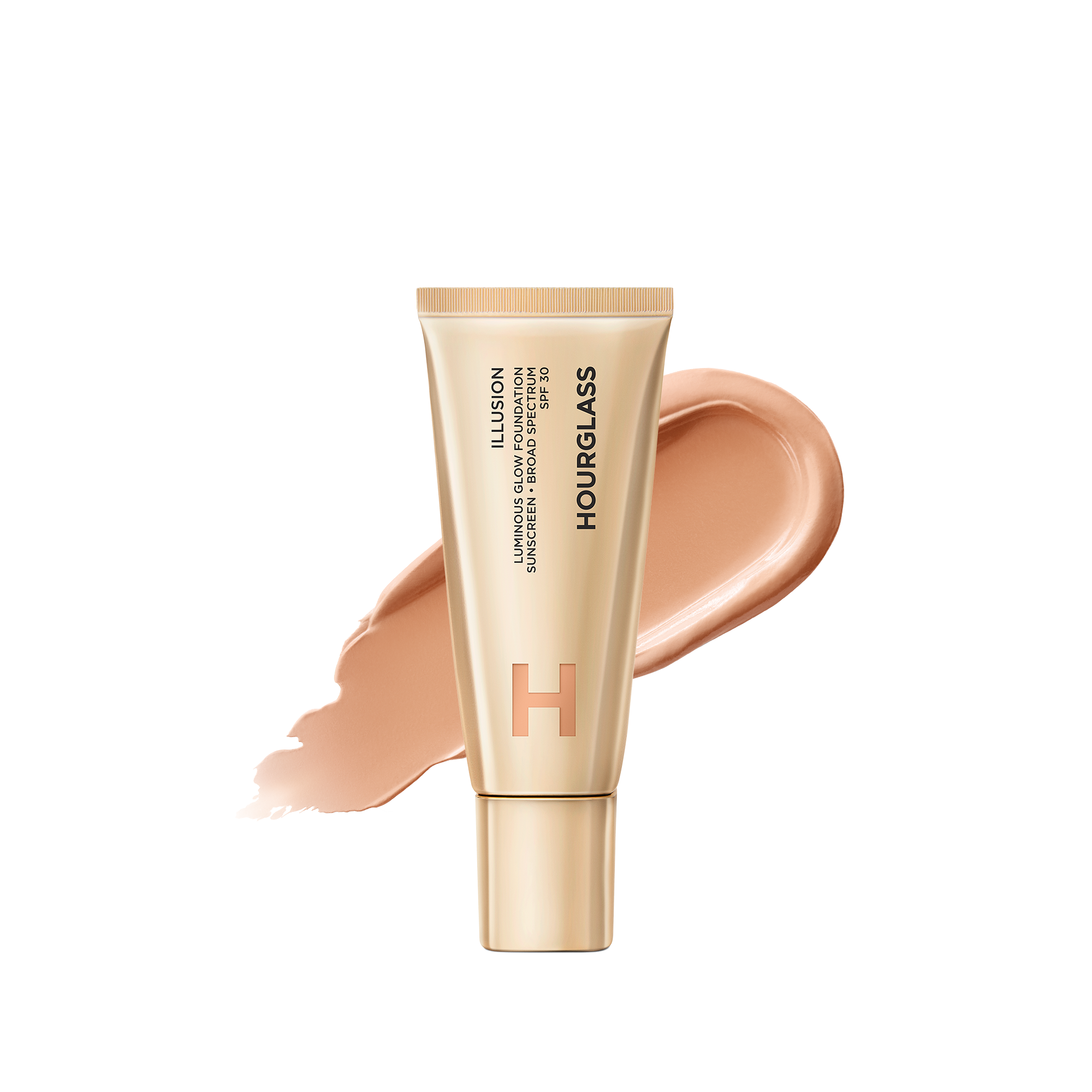 ILLUSION LUMINOUS GLOW FOUNDATION SPF 30