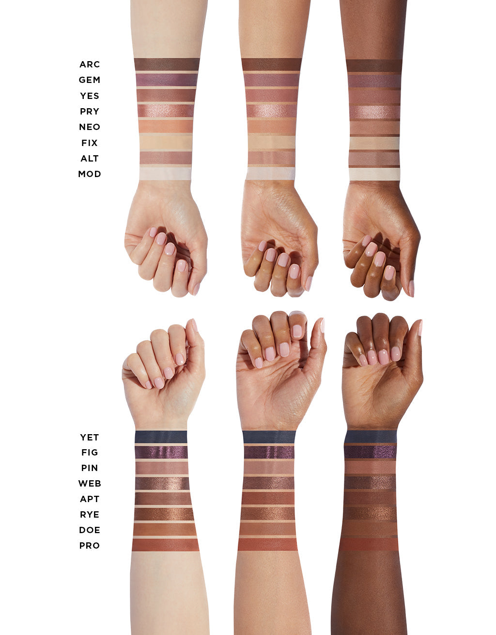 Curator Eyeshadow Refill