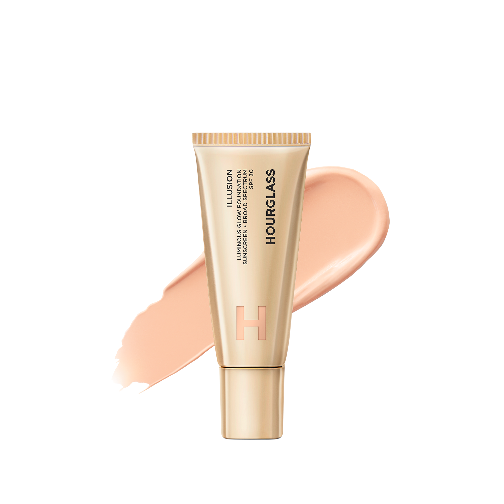 ILLUSION LUMINOUS GLOW FOUNDATION SPF 30