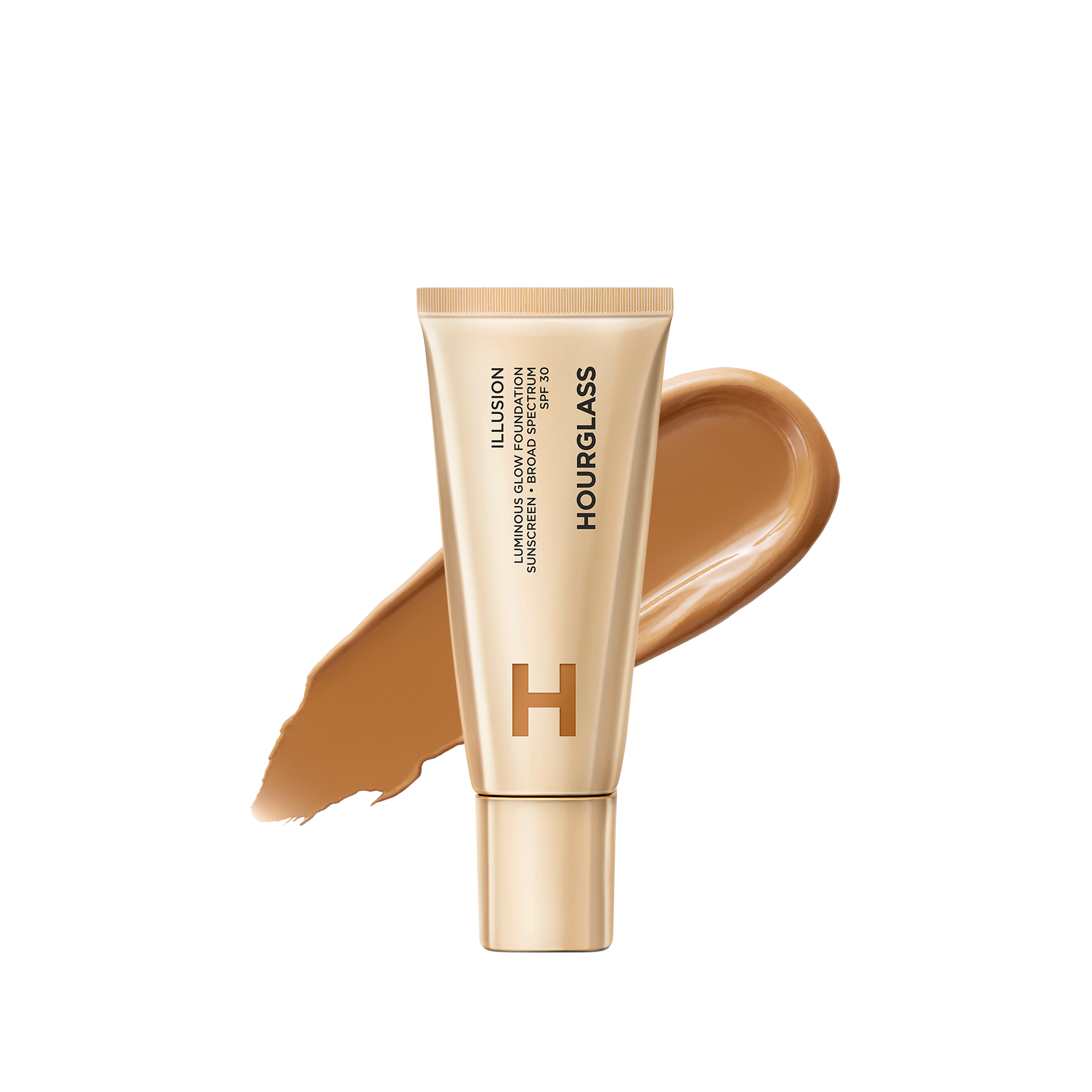 ILLUSION LUMINOUS GLOW FOUNDATION SPF 30