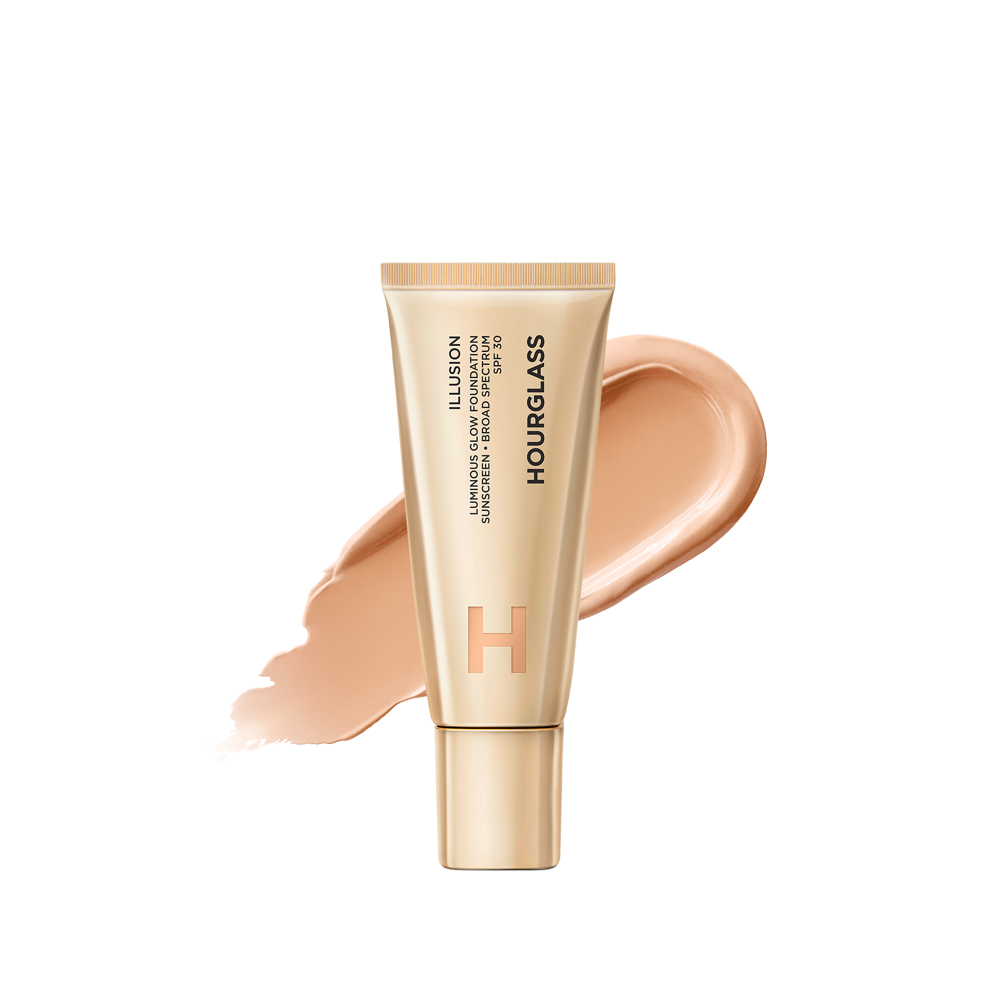 ILLUSION LUMINOUS GLOW FOUNDATION SPF 30