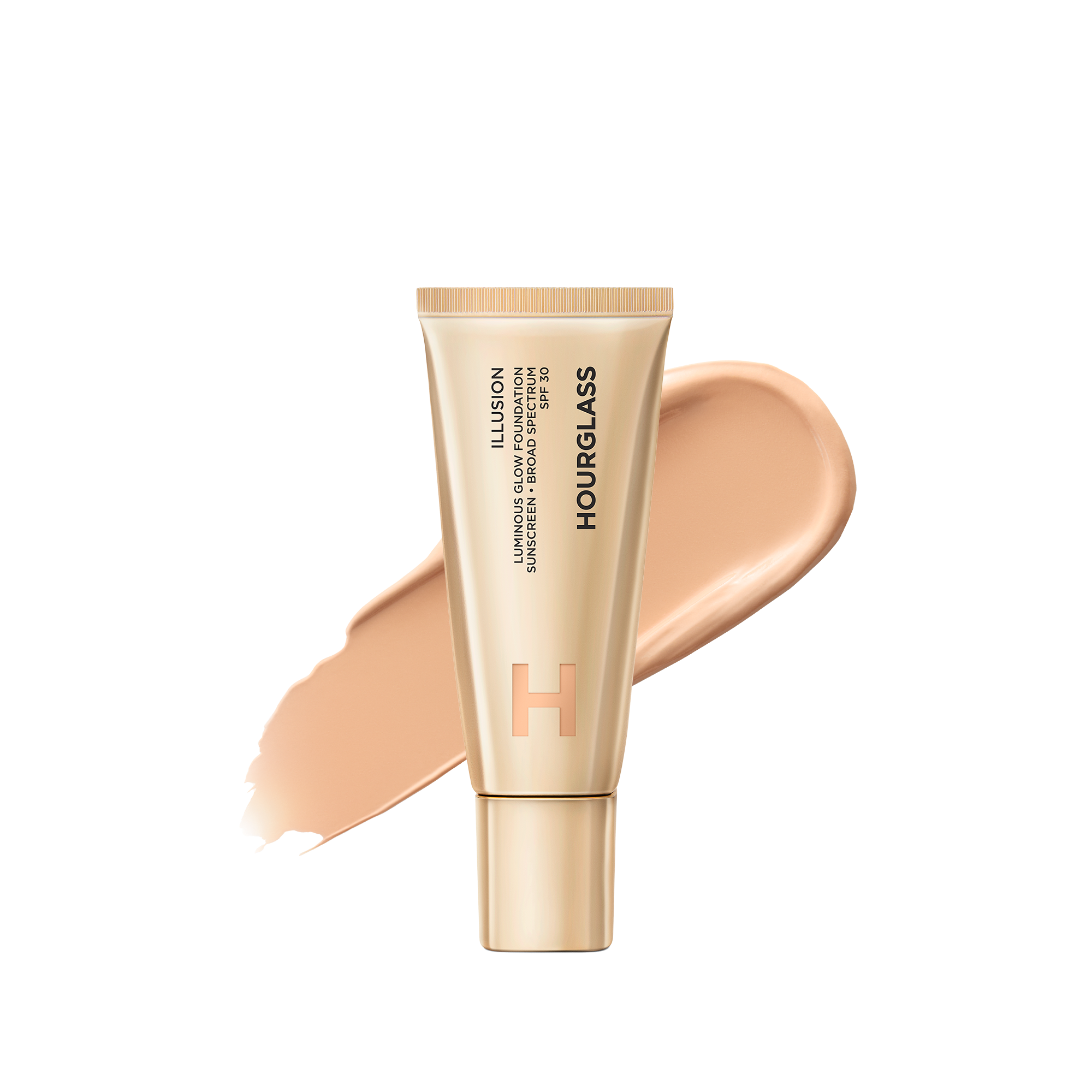 ILLUSION LUMINOUS GLOW FOUNDATION SPF 30