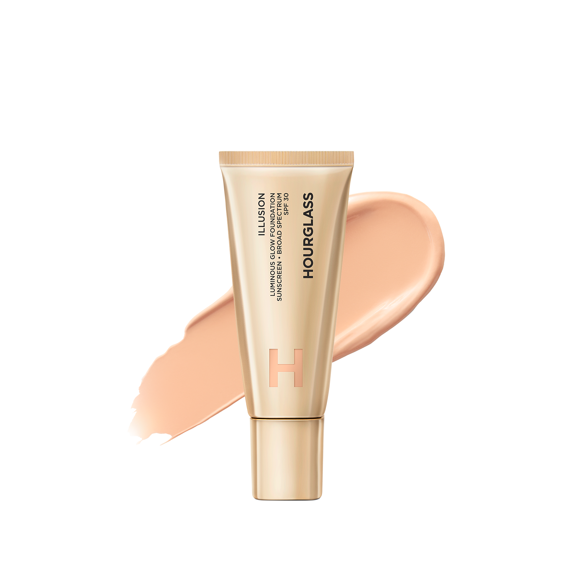 ILLUSION LUMINOUS GLOW FOUNDATION SPF 30