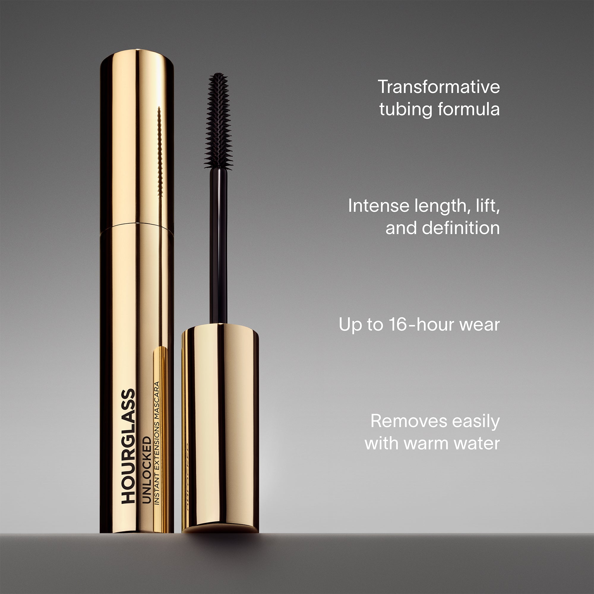 Unlocked Instant Extensions Mascara