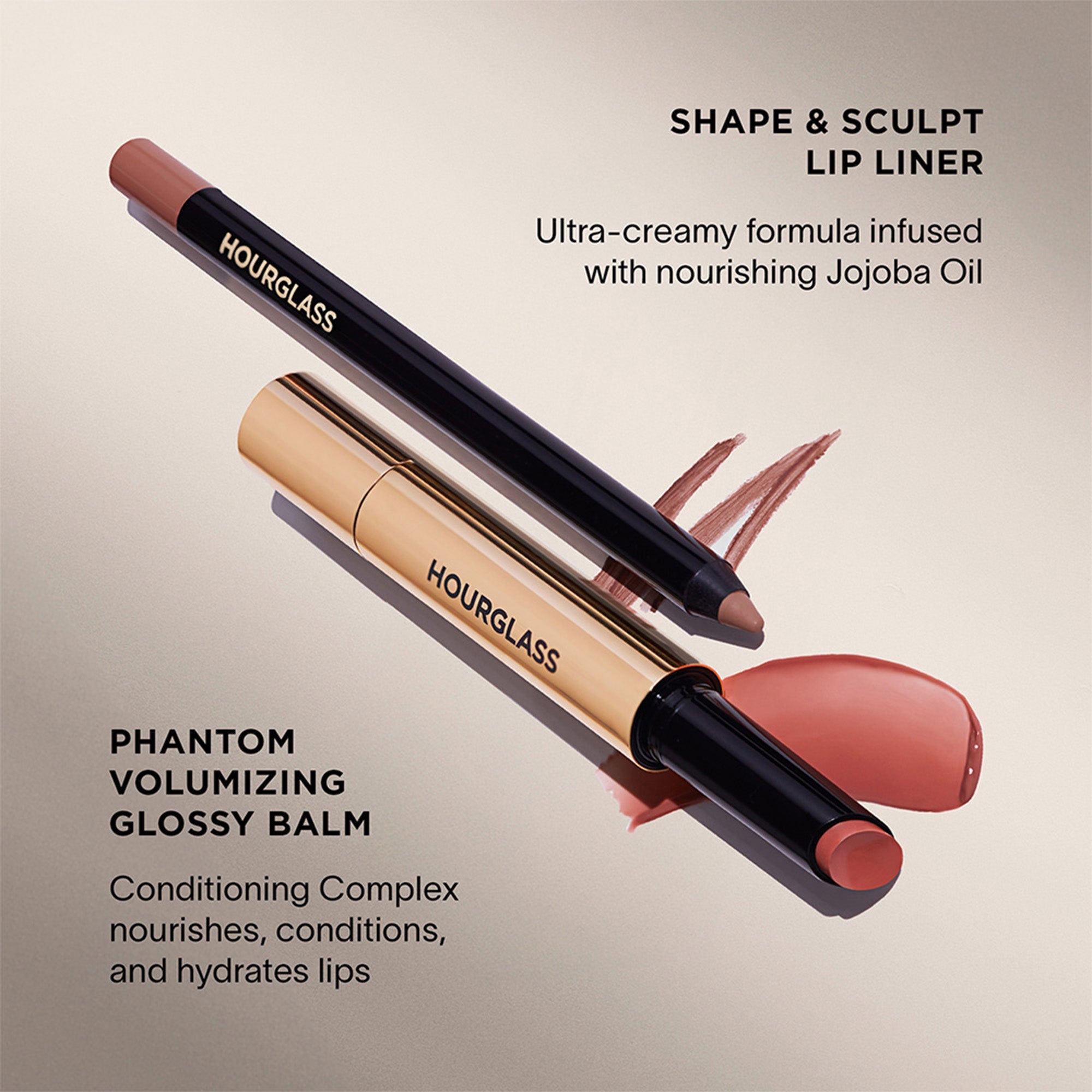 Sculpt & Gloss Duo (Limited Edition)