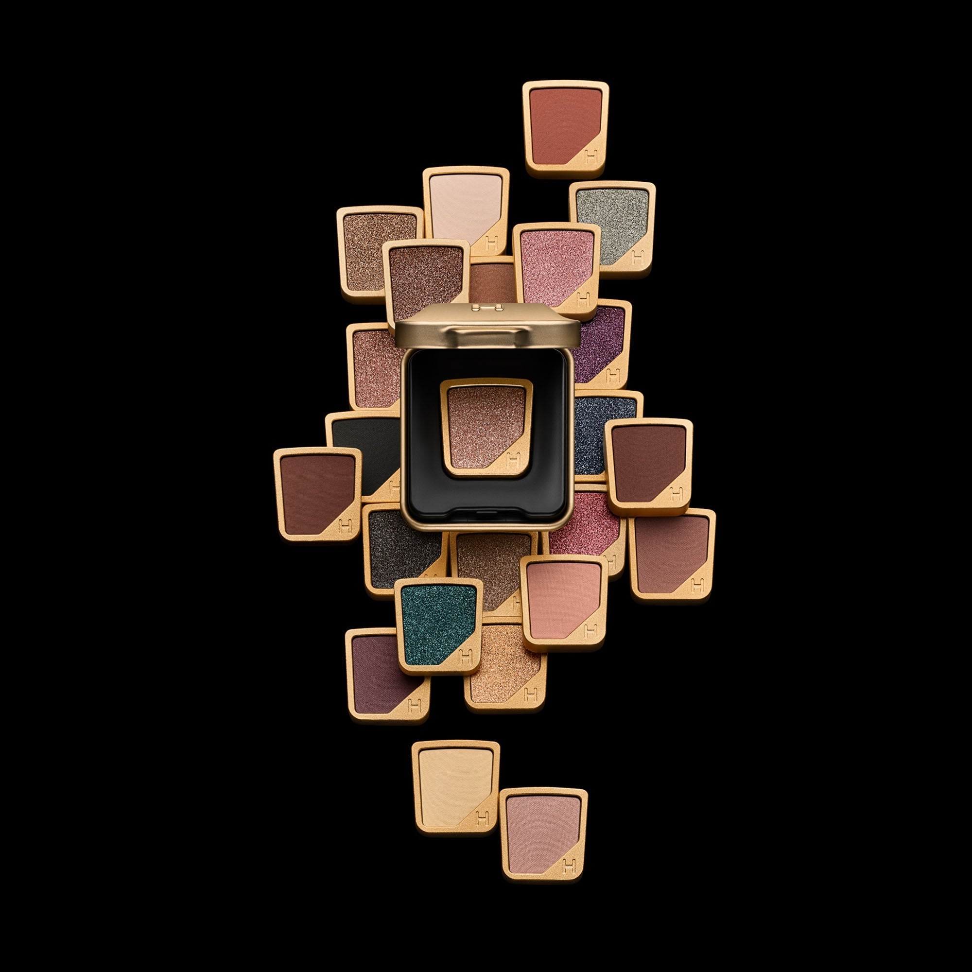 Curator Refillable Palette