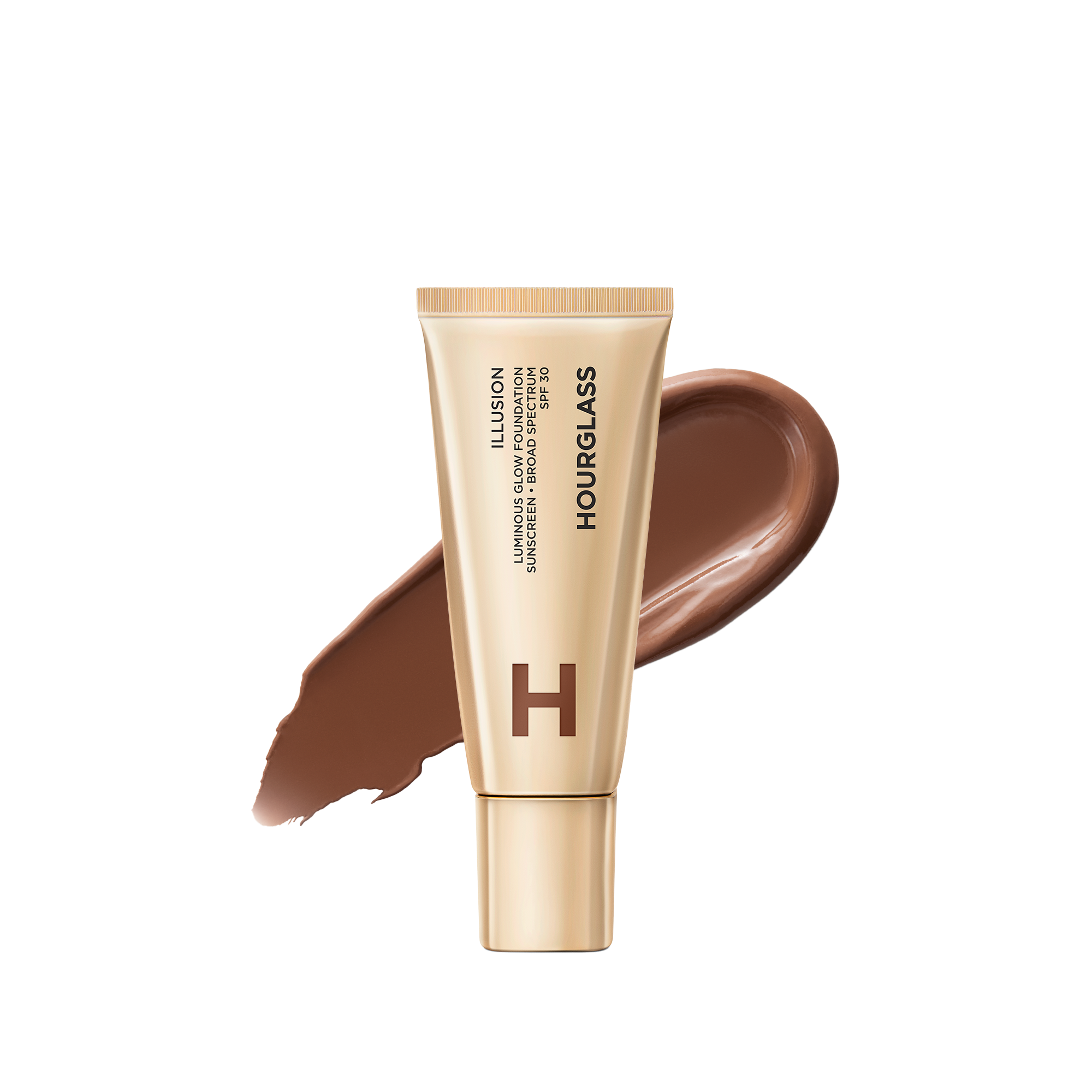 ILLUSION LUMINOUS GLOW FOUNDATION SPF 30