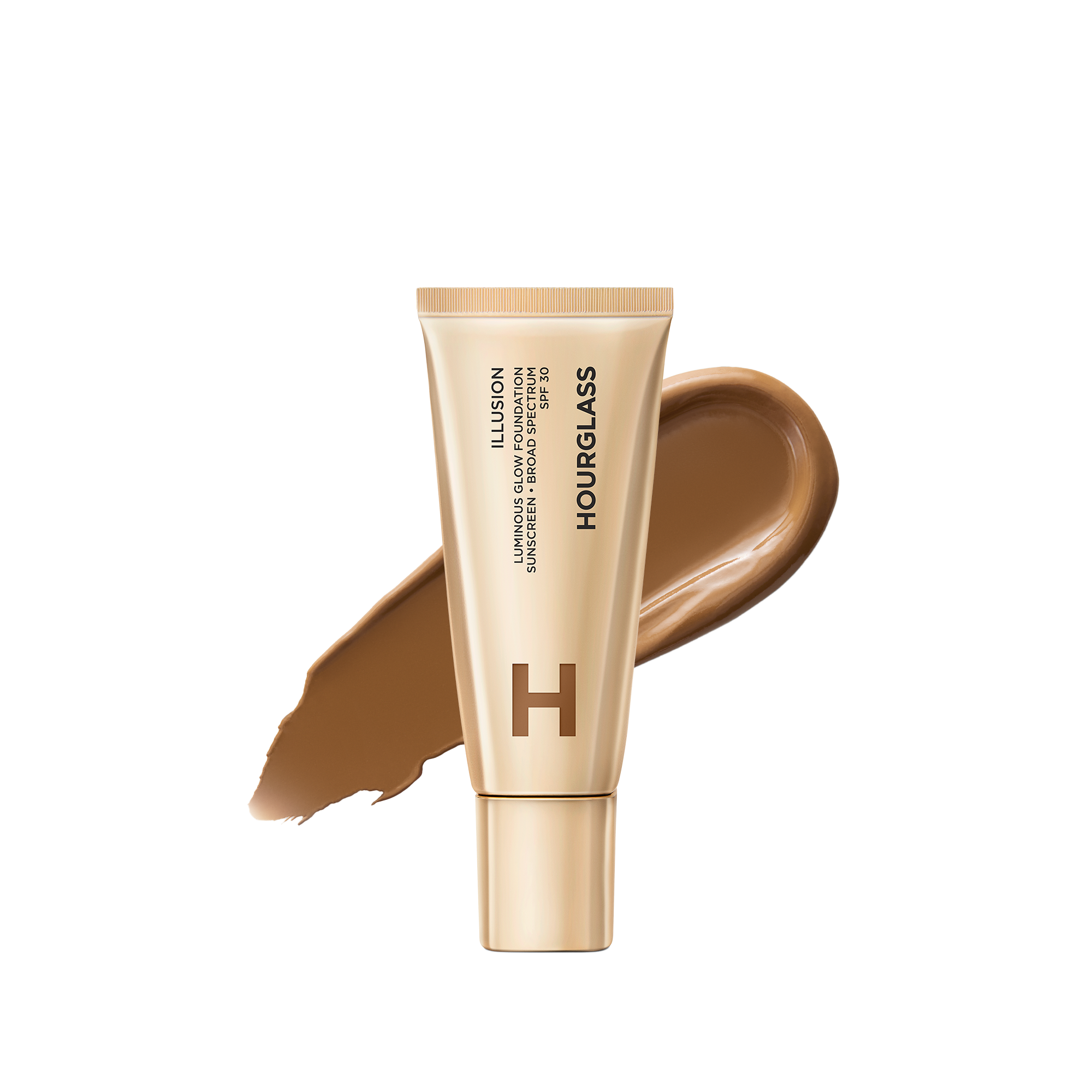 ILLUSION LUMINOUS GLOW FOUNDATION SPF 30