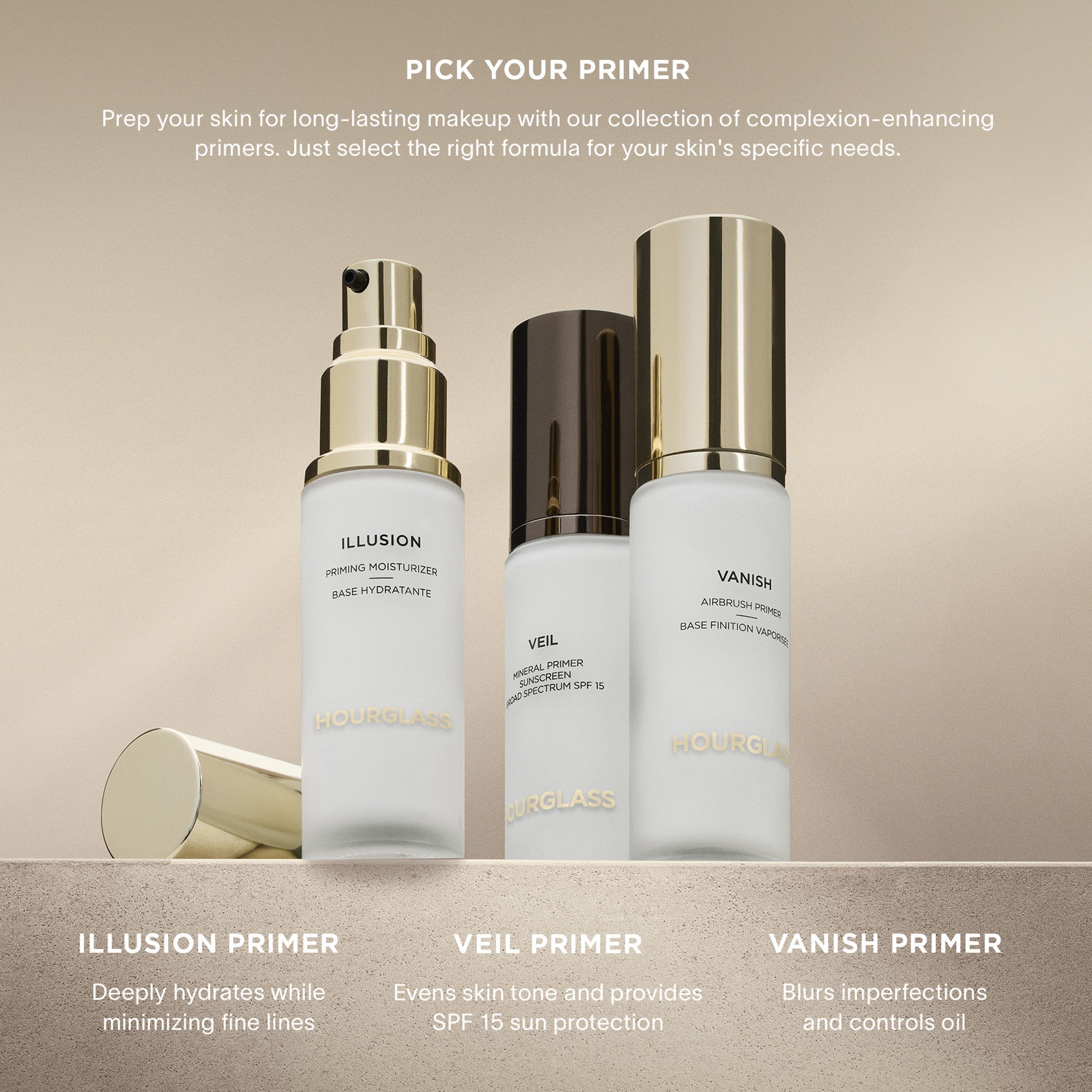 Illusion Priming Moisturizer