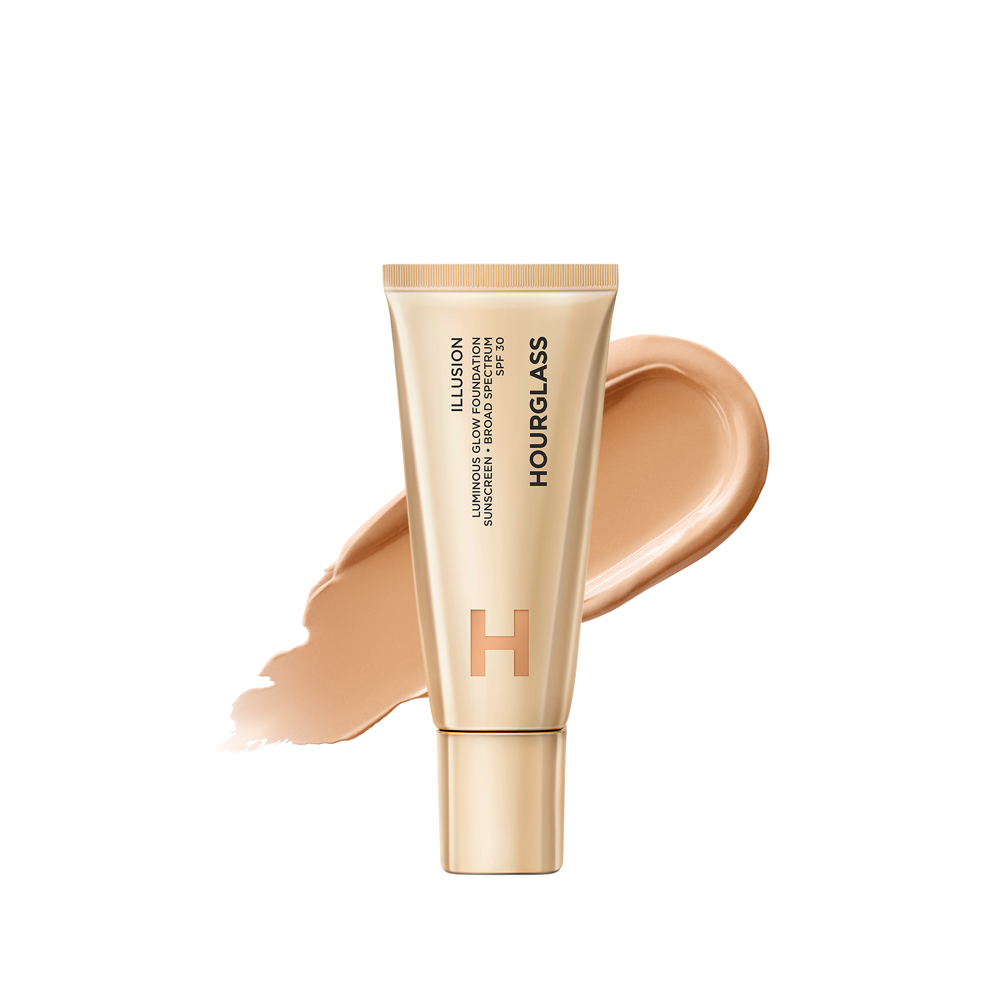 ILLUSION LUMINOUS GLOW FOUNDATION SPF 30
