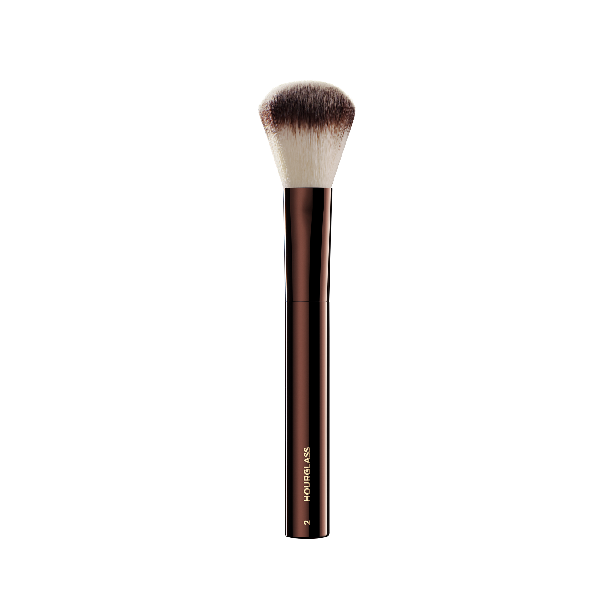Nº 2 Foundation / Blush Brush