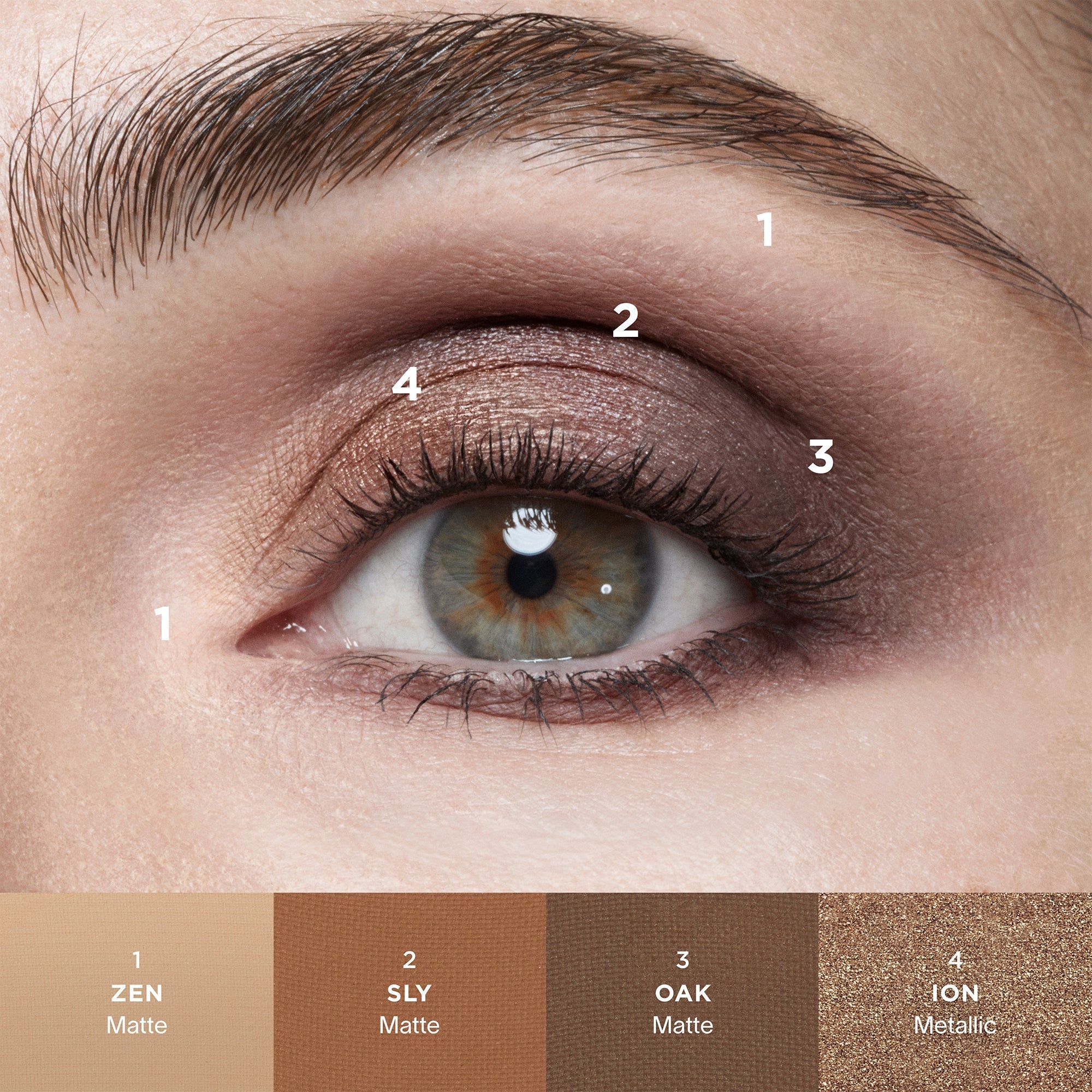 Curator Eyeshadow Refill