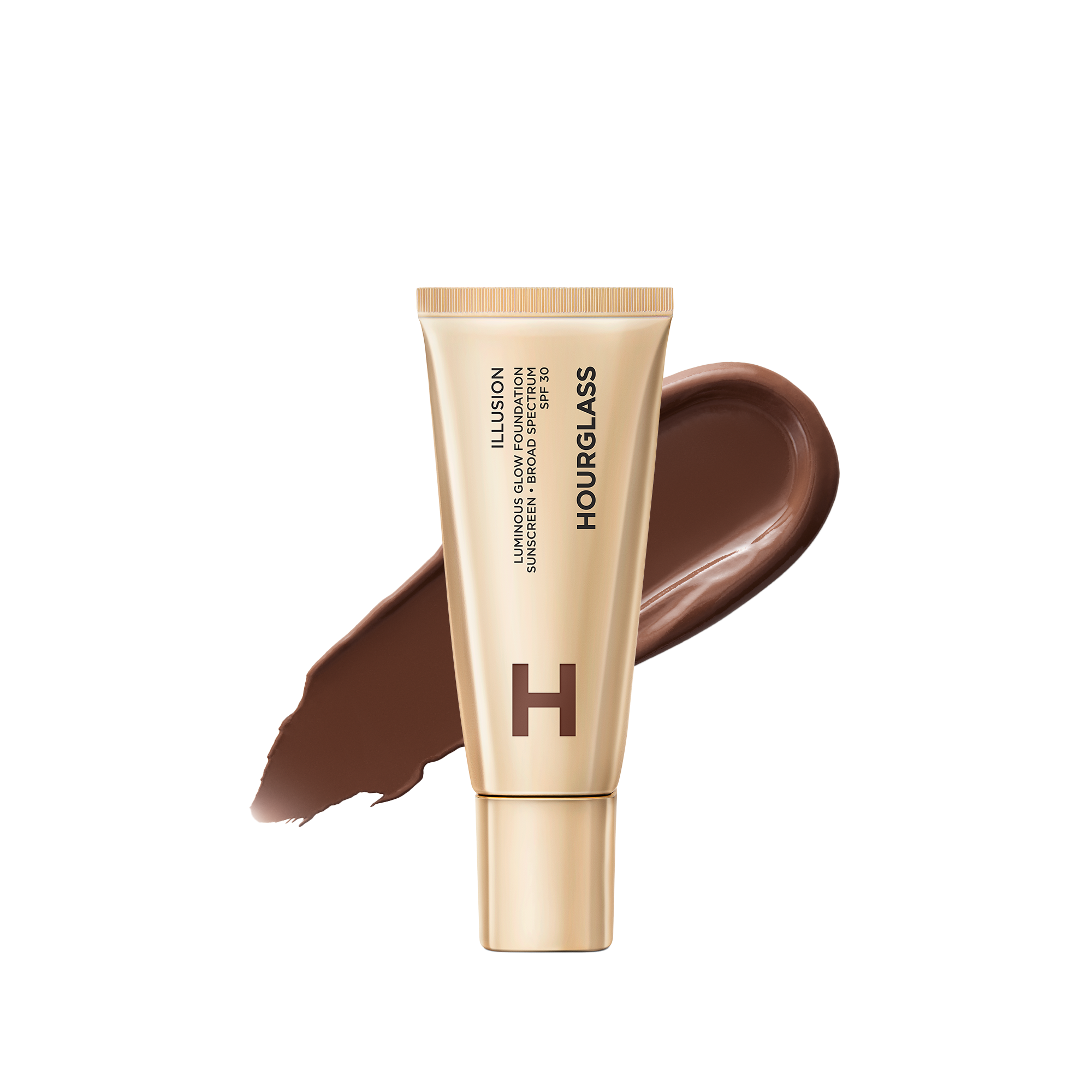 ILLUSION LUMINOUS GLOW FOUNDATION SPF 30