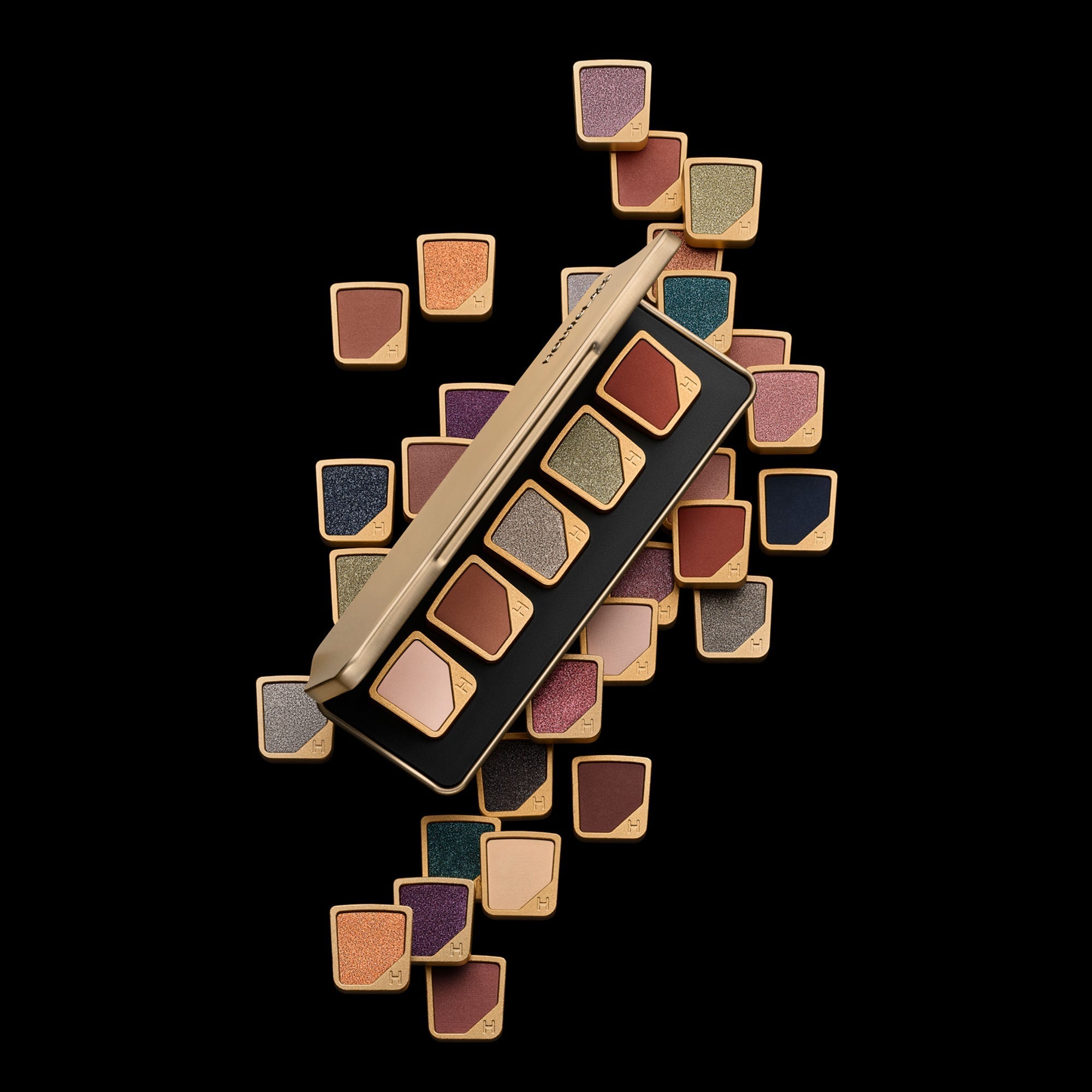 Curator Refillable Palette