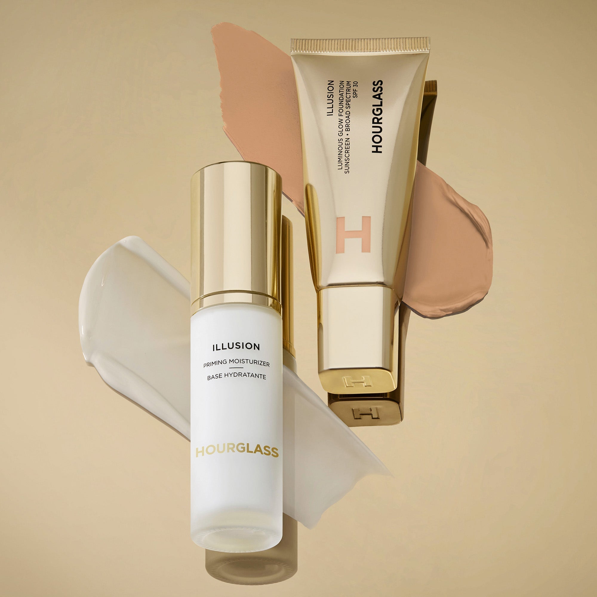 Illusion Priming Moisturizer