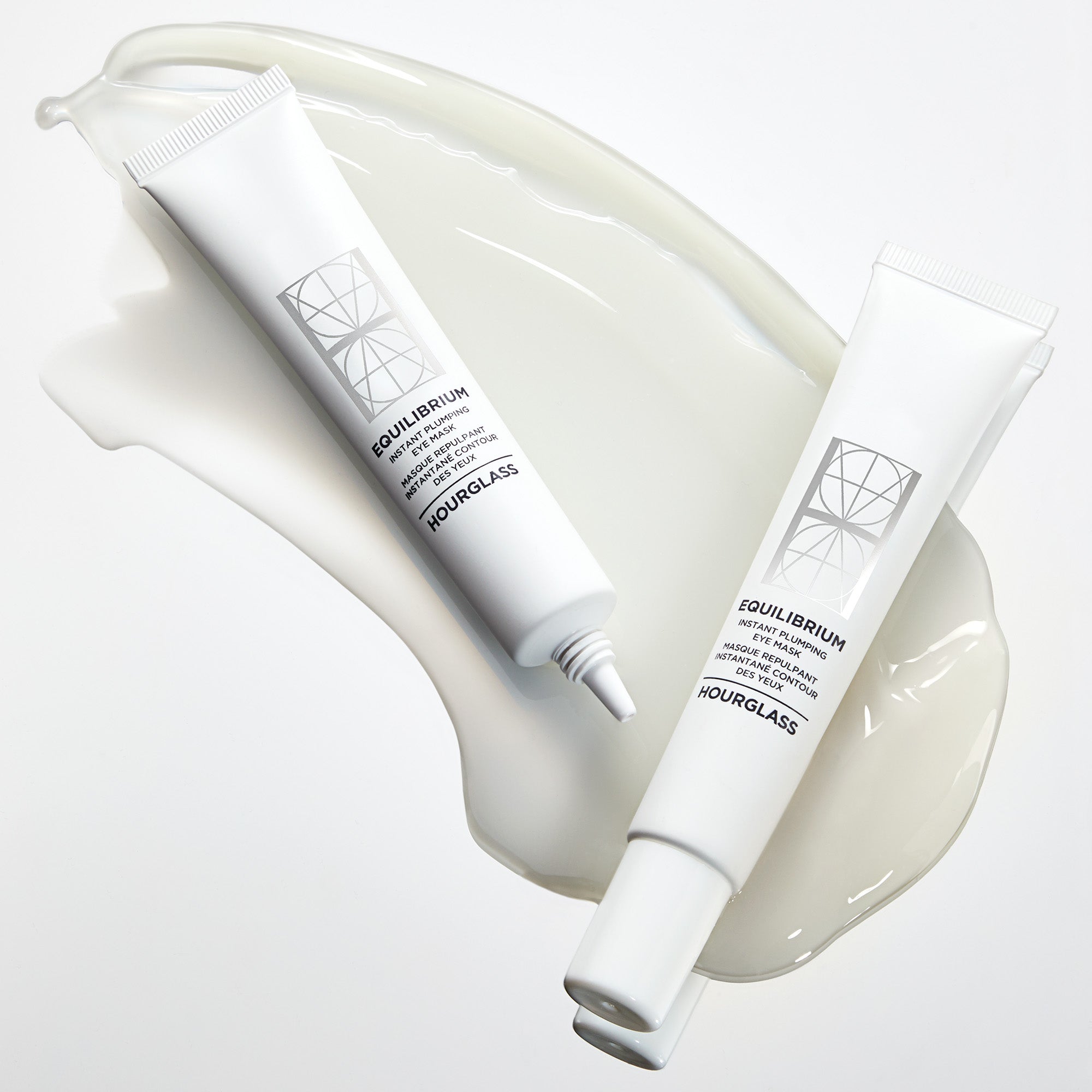 Equilibrium Instant Plumping Eye Mask