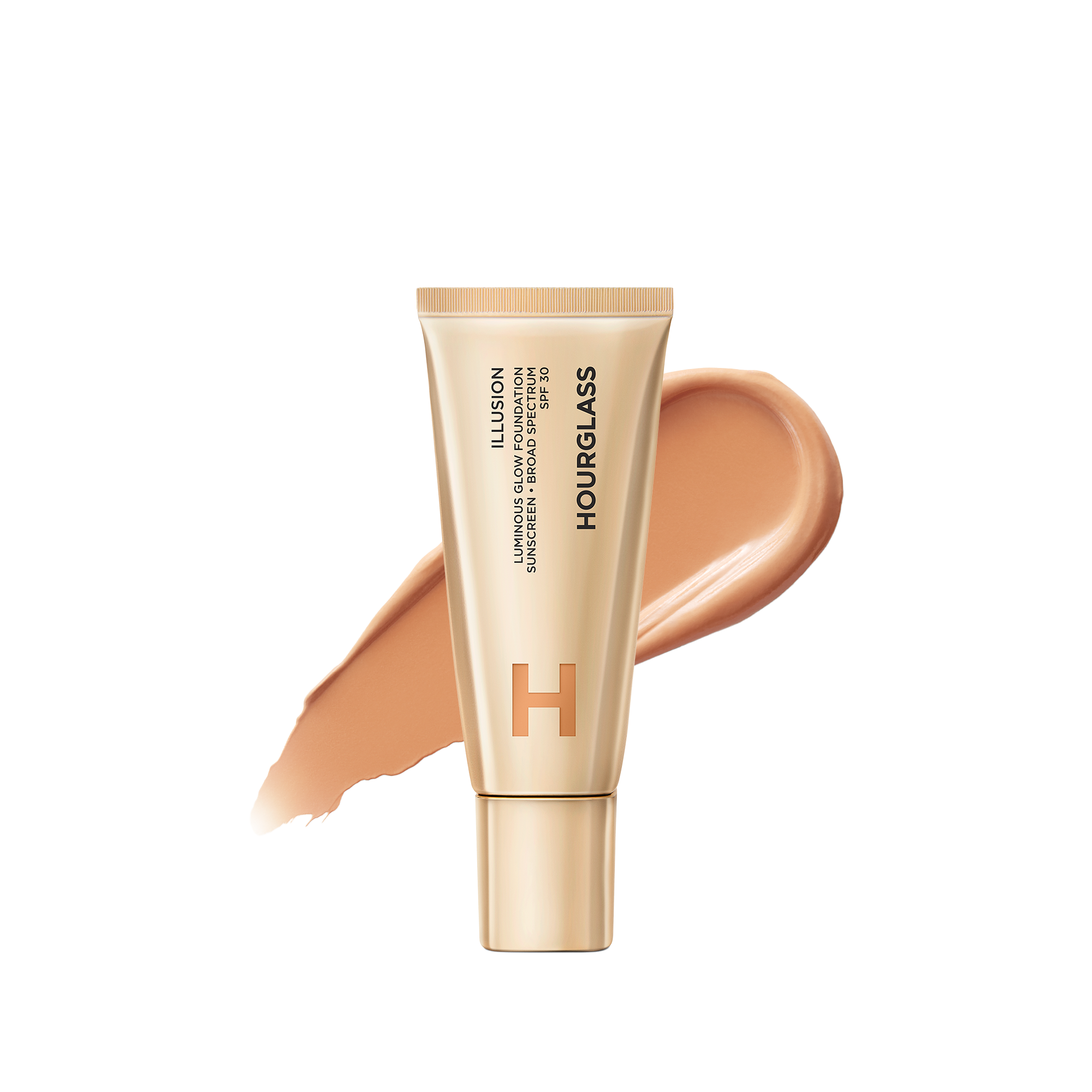 ILLUSION LUMINOUS GLOW FOUNDATION SPF 30