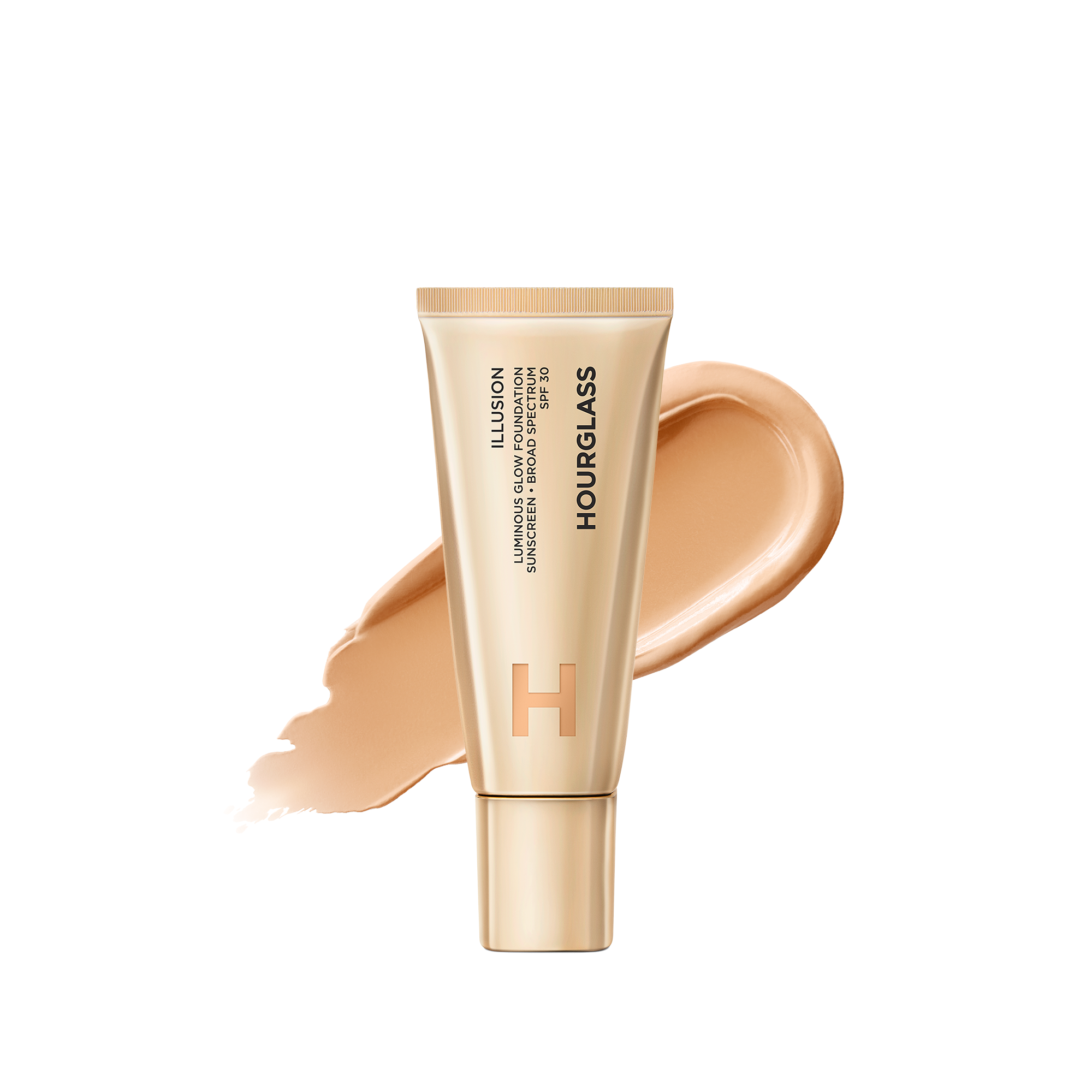 ILLUSION LUMINOUS GLOW FOUNDATION SPF 30